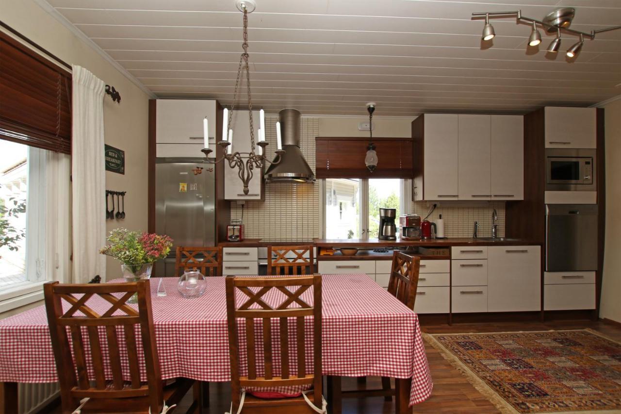 Pajula B&B Järvenpää Eksteriør bilde