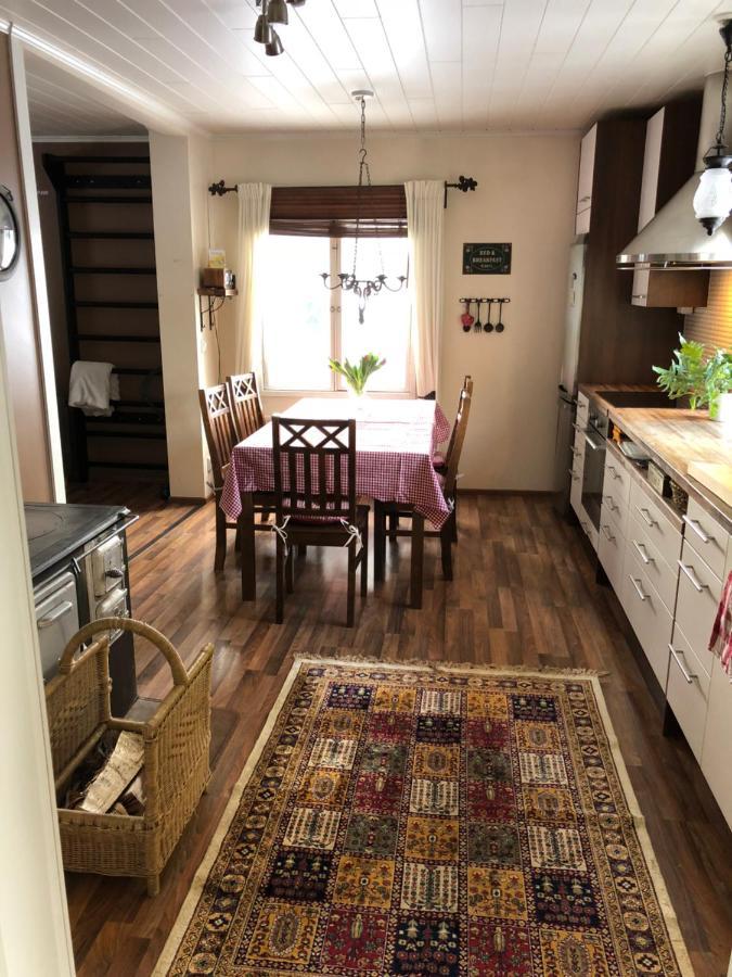 Pajula B&B Järvenpää Eksteriør bilde