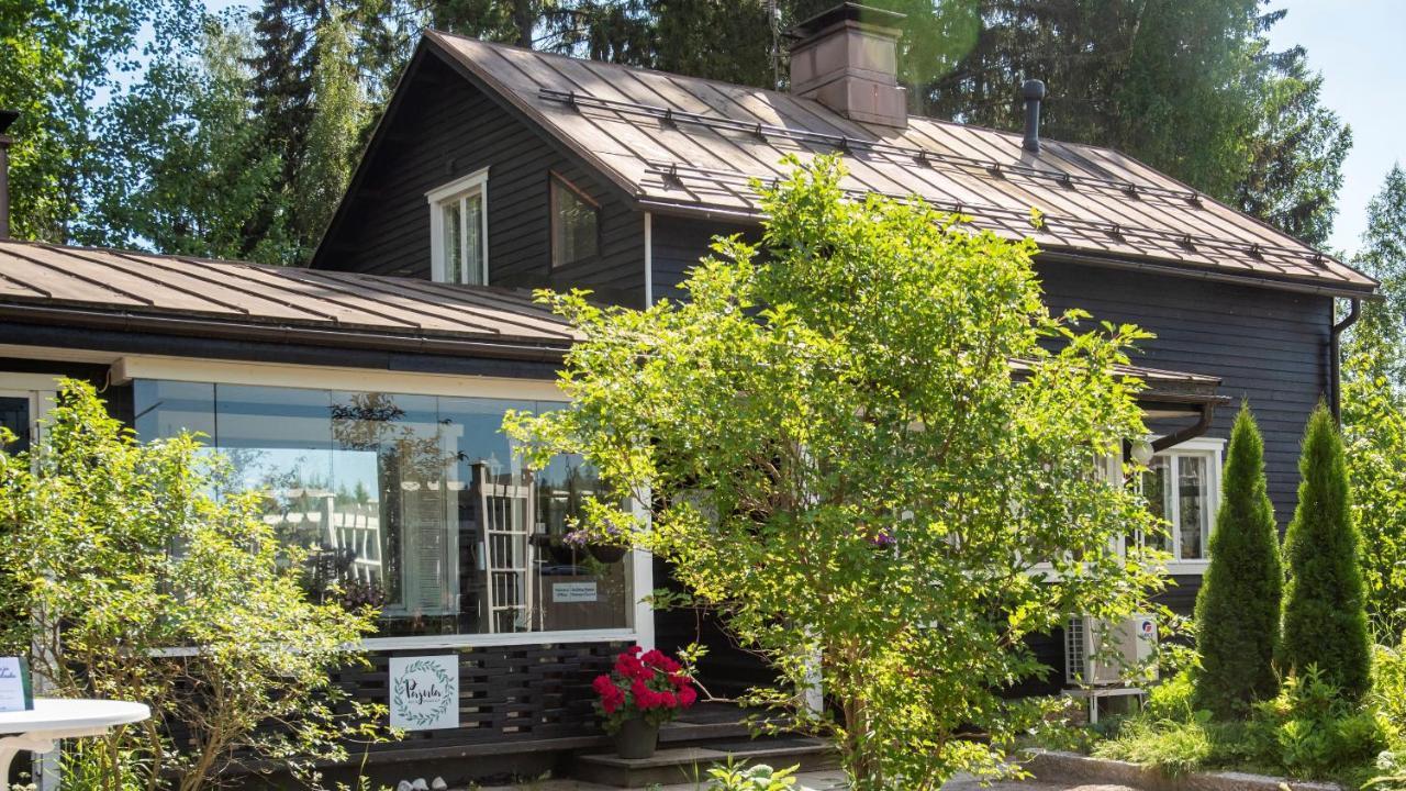Pajula B&B Järvenpää Eksteriør bilde